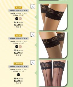 Leiline - Katalog 2019 Jesen Zima